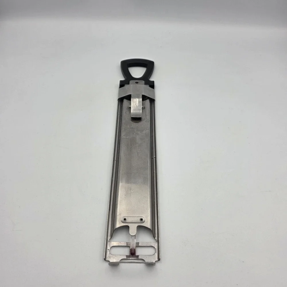 Vintage Taylor Stainless Steel Thermometer ~ Candy, Jelly & Frosting,USA MADE
